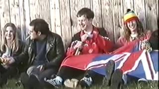 Portadown fans 1994 [upl. by Ahsenat]