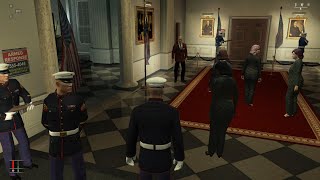 Hitman Blood Money 2006 12  Amendment XXV [upl. by Rawdin]