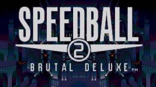 PC Longplay 695 Speedball 2 Brutal Deluxe [upl. by Enrobialc958]