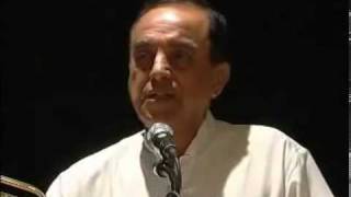 Dr Subramanian Swamy on Rahul Gandhis education and citizenship [upl. by Yeldud859]