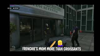 Frenchies mom or croissants elanip elanipsings just havoc [upl. by Yllatan189]