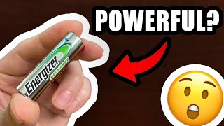 My Honest Review Of The Energizer Rechargeable AA Batteries [upl. by Yelyak]