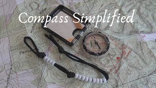 Basic Land Navigation Simplified [upl. by Birk]