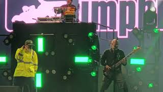 Limp Bizkit  Boiler clip Belfast June 2024 [upl. by Loralyn]