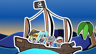 Serpent Shanty Original Music Pirate Vocaloid [upl. by Gian]