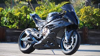 Worlds First Full Carbon 2020 S1000RR [upl. by Iorgo955]