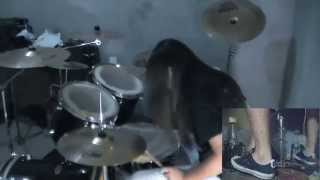 Avenged Sevenfold  Second Heartbeat Drum Cover drum playthrough [upl. by Allimac159]