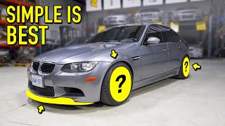 How to Build a E90 BMW M3 The Right Way [upl. by Otila638]