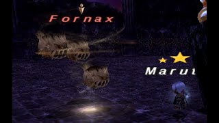 FF11 オデシー NM FornaxVolatile Cluster上位召喚ソロ：FFXI Odyssey Fornax Smn Solo [upl. by Ymereg]