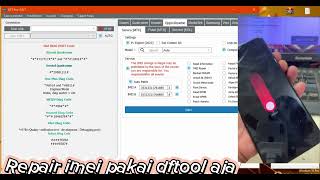 Repair imei original oppo a18 cph2591 imeiblockbeacukai done [upl. by Floeter175]