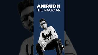 Anirudh  The OG 🎶❤️ [upl. by Micco]