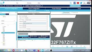 STM32 in Hindi  LED Brightness Control using PWM on STM32 Nucleo144 [upl. by Leroi]