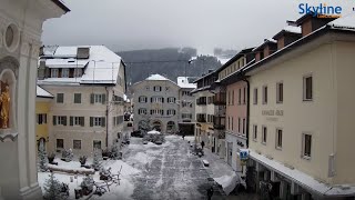 Live Webcam from San Candido  Italy [upl. by Shelah791]