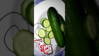 Cucumber pickle easy recipe [upl. by Anilag]