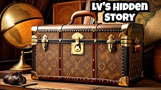 Unlocking the Secrets The Untold Journey of Louis Vuitton [upl. by Guy]