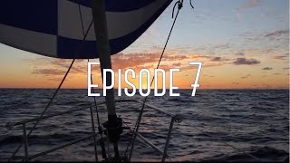 Transatlantique  Épisode 7  Eco Sailing Project [upl. by Llenol]