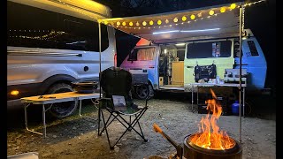 Combe Valley Campers  Live QampA with Leigh  17th Nov 2024 [upl. by Elatnahs]