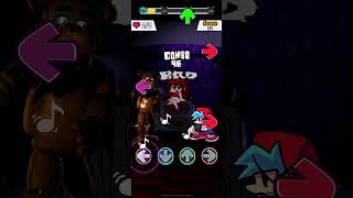 Funkin Vs Freddy funkin fnf freddy fyp viralvideo shorts [upl. by Dibri]