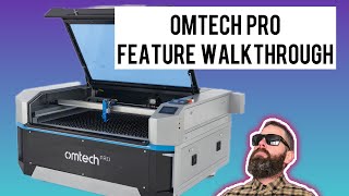 OMTECH PRO Features Walkthrough [upl. by Yecad]