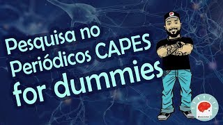 PERIÃ“DICOS CAPES  REFERÃŠNCIAS PARA TRABALHOS  NEUROSTUDENT 25 [upl. by Vincentia]