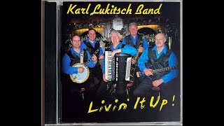 EthnoAmerican CD recordings 2008 Peppermint CD Living it Up Karl Lukitsch Band lemkovladek [upl. by Pul]