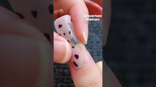 Fall nail inspo glitternails nailart nailtech nailtutorial pressonnails gelnails [upl. by Adneram356]