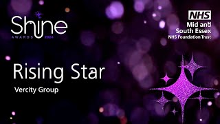 Rising Star  Shine Awards 2024 [upl. by Inava]