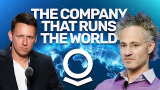 PALANTIR DOCUMENTARY  World’s Most Important Software Company [upl. by Yuille]