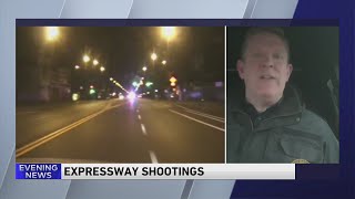 Illinois State Police say all of last years expressway shootings were solved [upl. by Anilorak240]