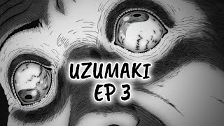 Uzumaki season 1 episode 3 English sub release date [upl. by Nnylsaj]