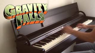 Gravity Falls Theme Song Popular Covers [upl. by Brewer]