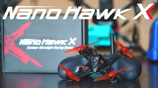 Review  EMAX Nanohawk X  1s 3 inch 👀 [upl. by Rothschild]