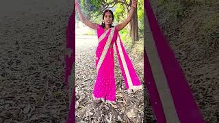 Chait mein bhauji bhojpuri dance 🤣 [upl. by Little]