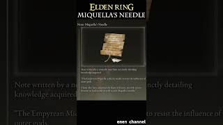 Miquellas Needle  Godricks Corpse  Dung Eater  Elden Ring 40 eldenring fromsoftware gaming [upl. by Lynad212]