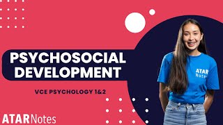 Eriksons Psychosocial Development Theory  VCE Psychology 1amp2 [upl. by Cerys184]