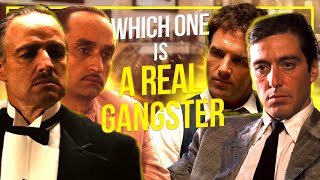 Which Corleone Is The Best Definition of a Real Gangster [upl. by Siberson]