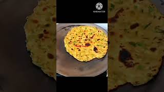 Methi Thepla Recipe। Methi Thepla For Travel।Methi Pratha Recipe। Reeta Yadav Kitchen Vlog [upl. by Sung156]