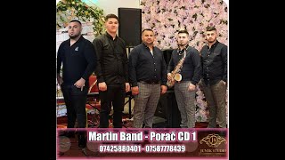 Martin Band Porač CD1  Andre žaľa pijav  polobit [upl. by Hairahs]