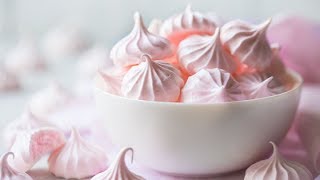 How to Make Meringue Cookies [upl. by Temhem]