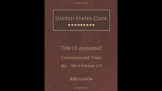 Debt Collection Expungement Title 15 US 1692 Code Laws  Credit Restoration Laws Work [upl. by Ynattyrb]