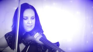 Cant Feel My Face by The Weeknd  Electric Violin  Alison Sparrow [upl. by Keiko]