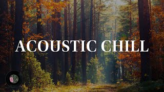 Unplug and Unwind A 1 Hour Acoustic Chill Playlist for Relaxation [upl. by Asirret310]