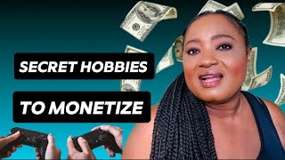 Revealing 15 Hobbies You Can Easily Make Money From [upl. by Pooi]