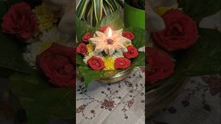 Maida తో deepam🪔 diwali attadiya diy diwalidecoration shorts diwalispecial diya homedecor [upl. by Claire]