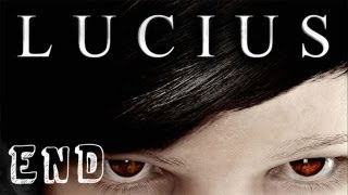 Lucius  Ending  Gameplay Walkthrough [upl. by Stacie789]