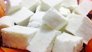 How to Make Paneer at home  पनीर कैसे बनाये घर पे  Soft Paneer Recipe in hindi  KabitasKitchen [upl. by Hazmah]