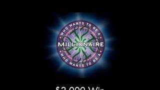 2000 Win  Who Wants to Be a Millionaire [upl. by Frasier880]