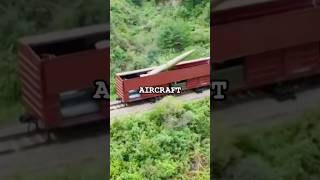 North Korea uses a Military Train [upl. by Aiuqenehs]