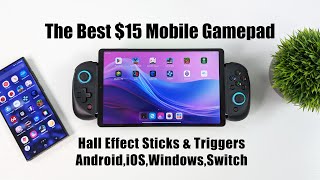 This Is The Ultimate 15 Telescopic Gamepad For You Android Phone Or Tablet [upl. by Ducan438]