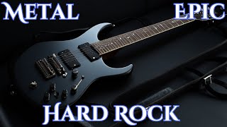 Best Heavy Metal Music Playlist To Boost Motivation  Powerful Hard Rock Mix 🔥🤘🏻 8 Hours [upl. by Adao]